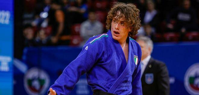 Europei di judo, Giovanni Esposito è argento nei 73 kg