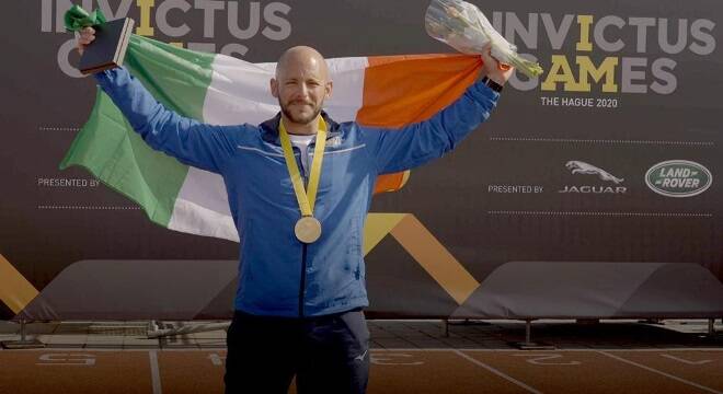 Invictus Games: l’atletica paralimpica azzurra vince sei medaglie
