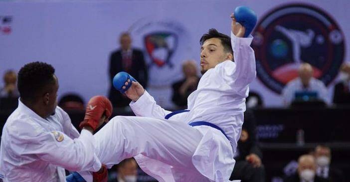 Premier League di karate, l’Italia colleziona sei medaglie in Portogallo