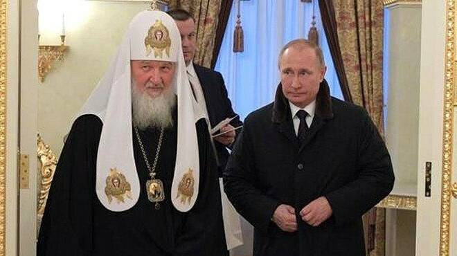 Ucraina, sacerdoti ortodossi contro Kirill: al via la raccolta firme per fare causa al Patriarca