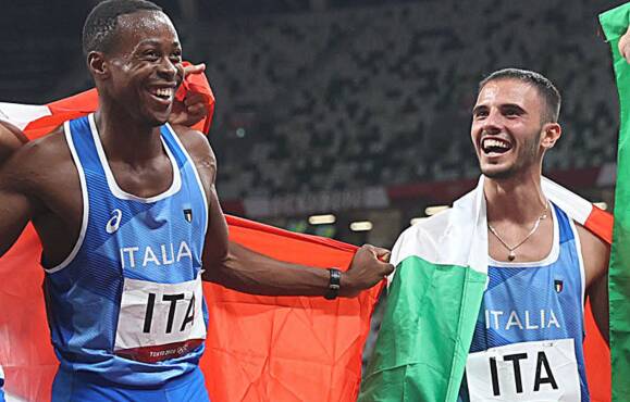 Atletica, Patta e Desalu: sfida olimpica sui 100 metri a Savona