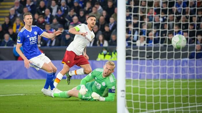 Conference League. La Roma allunga, il Leicester rimonta: si decide all’Olimpico