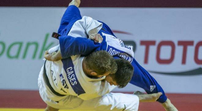 Judo, Lombardo è argento al Grand Slam di Antalaya: “Una medaglia per me”