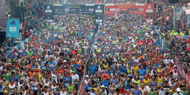 Maratona di Milano, Merilù e la sclerosi multipla: corre per diffondere speranza