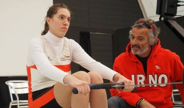 Indoor Rowing: Marta Piccininno fa il record del mondo nei 500 metri Pr3