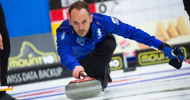 Mondiali di curling, gli azzurri vincono con la Svezia e la Finlandia