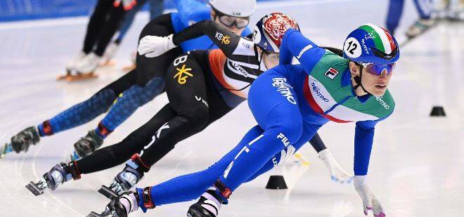 Short Track, l’Italia torna in Coppa del Mondo: prossima tappa ad Almaty