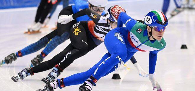 Coppa del Mondo Short Track: a Salt Lake City l’Italia conquista i quarti finale