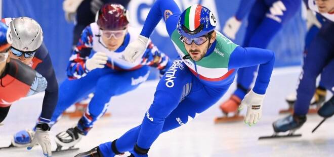 Short Track, via alla Coppa del Mondo: 12 gli Azzurri protagonisti