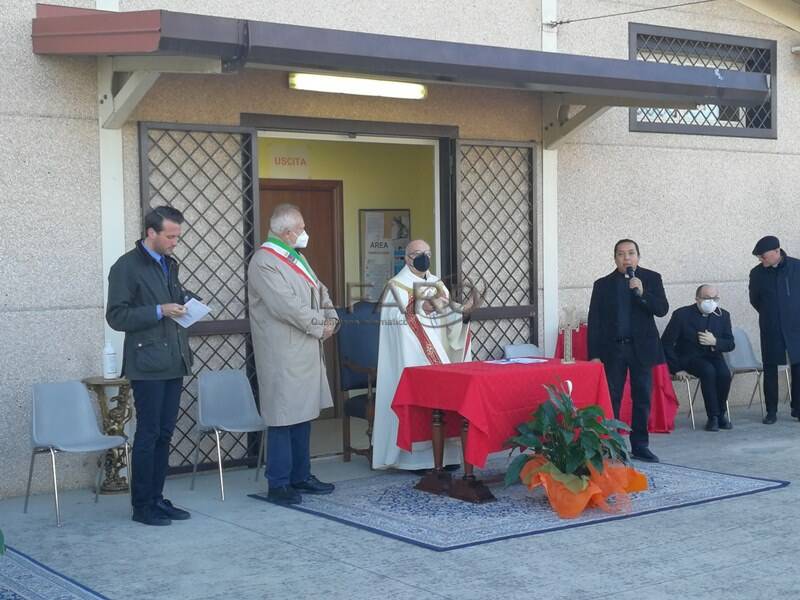 Parco Leonardo in festa: il quartiere avrà una nuova chiesa dedicata a San Benedetto