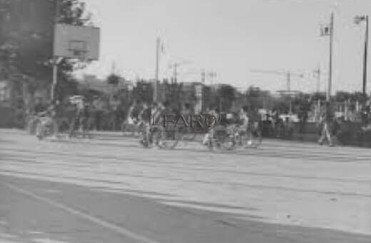 Ostia 1966: Maglio e i ragazzi del basket in carrozzina sul campo delle Stelle Marine
