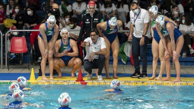 Il Setterosa alla World League di pallanuoto, Silipo: “Vogliamo la superfinal”