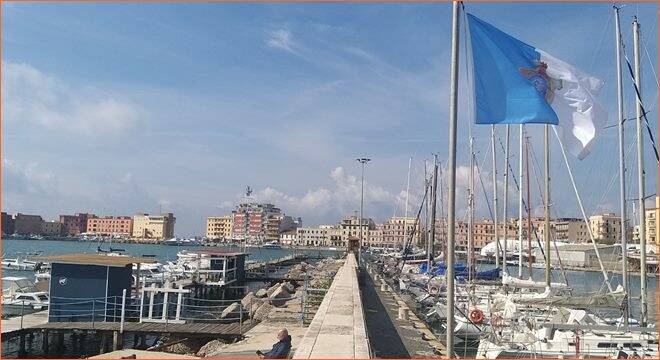 Capo d’Anzio: realizzato un nuovo campo boe per 200 nuovi posti barca