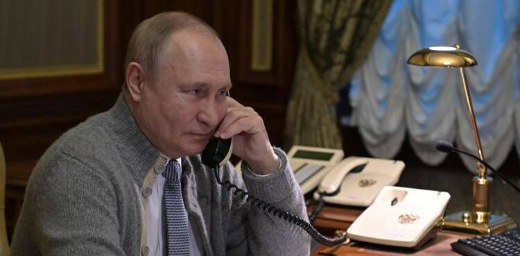 Guerra in Ucraina, Putin: “Negoziati fermi? Colpa di Kiev”
