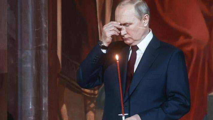 Guerra in Ucraina: Putin ascolta Kirill e ordina il cessate il fuoco per il Natale ortodosso