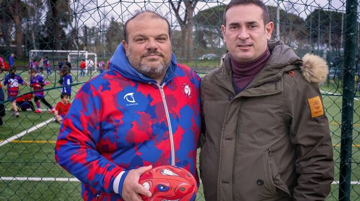 SportLife: dopo il calcio, a Ostia anche il rugby diventa inclusivo