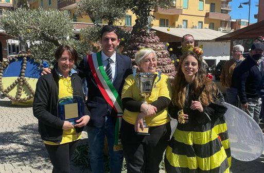 Carciofo di Ladispoli, Grando: “Non era la Sagra ma è stata lo stesso un grande successo”