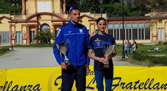 Atletica, Selvarolo e Yaremchuck vincono la gara su strada a San Giminiano