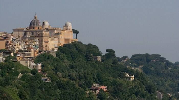 Papa Francesco “trasforma” la Villa di Castel Gandolfo in un laboratorio di ecologia integrale