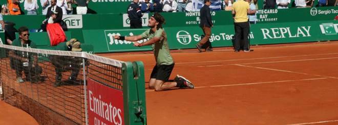 Montecarlo, Tsisipas vince il torneo: è doppietta personale