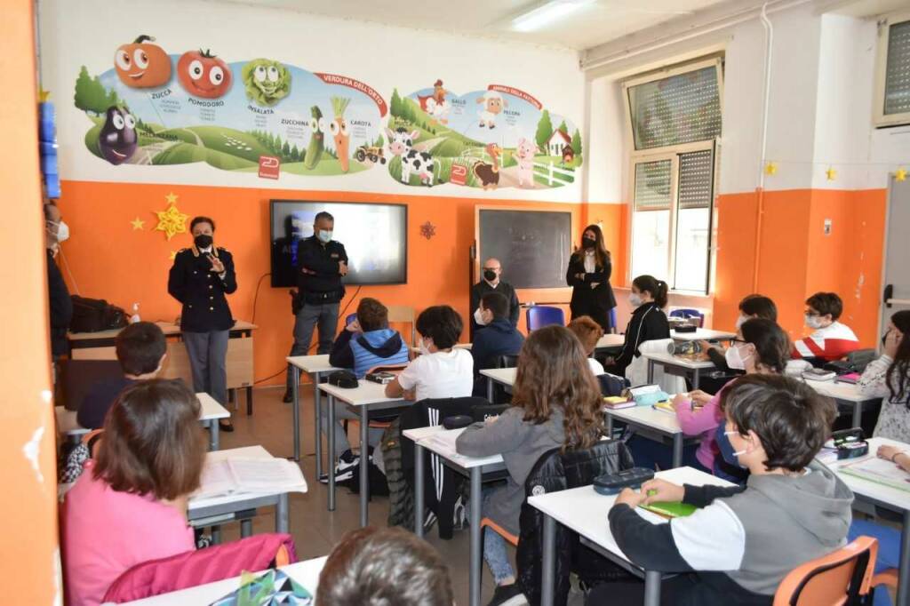 Una vita da Social, la campagna educativa fa tappa nelle scuole di Formia