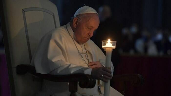 Papa Francesco presente alla Veglia pasquale: la conferma del Vaticano