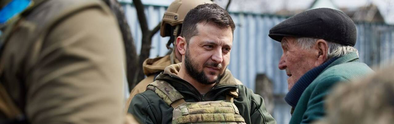 Campo di prigionia russo a Olevnika, l’appello di Zelensky: “La Croce Rossa indaghi”