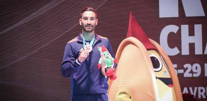 World Games, karate: Angelo Crescenzo è bronzo nel kumite dei 60 kg