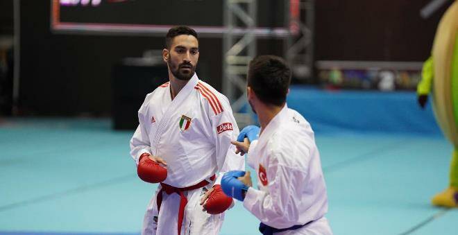 Karate, la Nazionale Italiana verso i Giochi Europei: domani la partenza