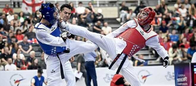 Taekwondo, l’Italia fa poker di medaglie agli Europei
