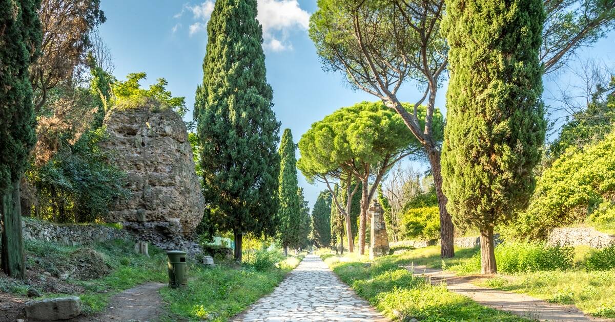L’Appia Antica candidata a patrimonio dell’Unesco: soddisfazione dall’Amministrazione di Formia