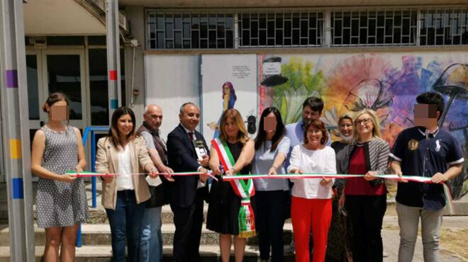 Pomezia, inaugurata la nuova biblioteca d’istituto dell’ITS Copernico