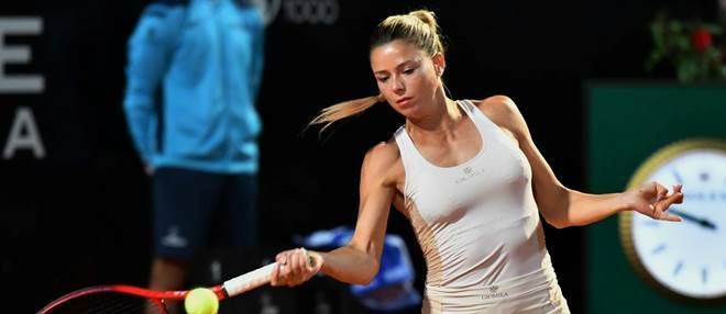 Internazionali di tennis, Camila Giorgi si ritira all’esordio
