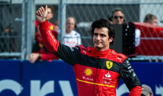 Gran Premio di Miami, Sainz terzo sul podio: “Voglio di più, ma non è male”