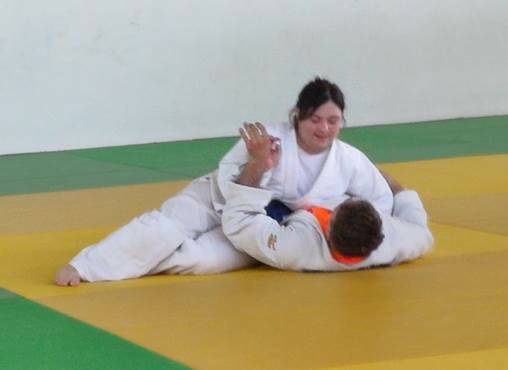 Un sogno per Chiara: sul tatami delle Fiamme Gialle per crescere nel judo e nella vita