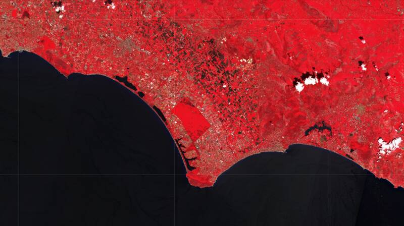 Satelliti puntati sul Circeo: sostenibilità e archeologia al centro del monitoraggio