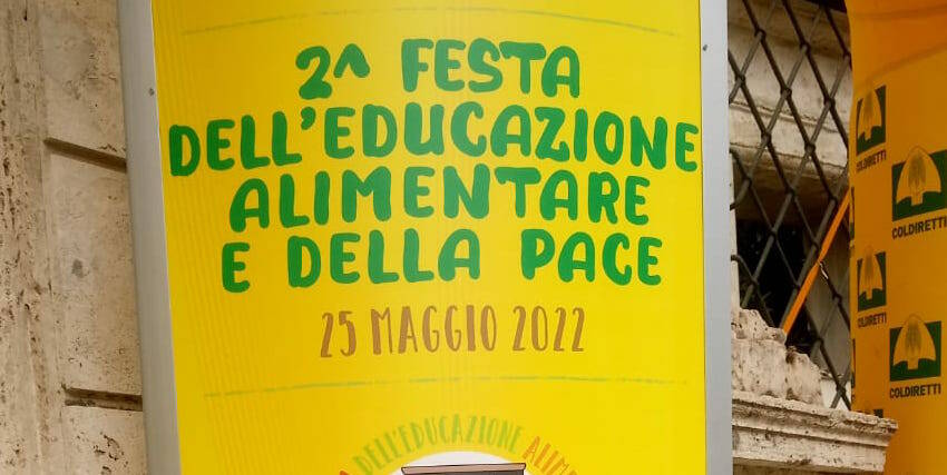 Fiumicino, la scuola Grassi sul podio nel concorso promosso da Coldiretti