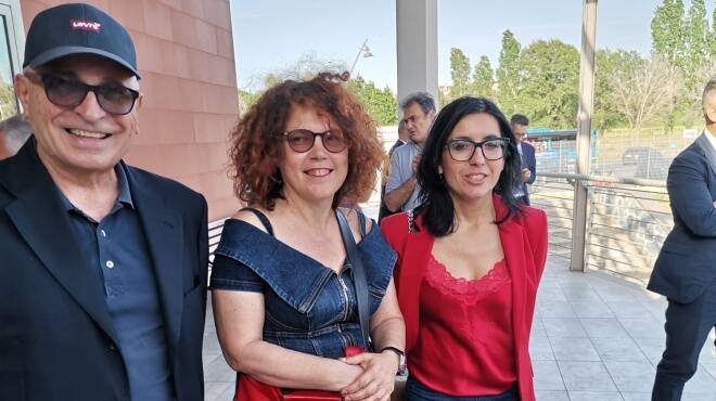 Politiche giovanili e sicurezza, il Ministro Fabiana Dadone incontra i cittadini di Ardea