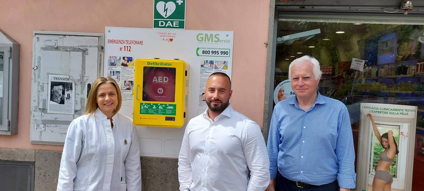Ardea città cardioprotetta: installati due nuovi defibrillatori automatici