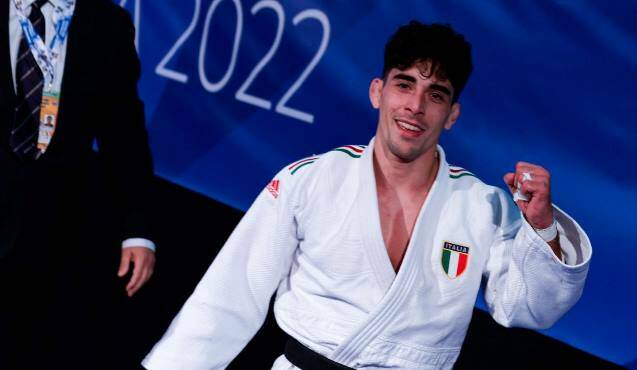 Judo, Elios Manzi rinasce col bronzo europeo: “Una medaglia speciale”