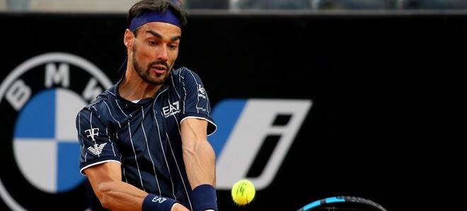 Tennis, Fognini fermo per infortunio: “L’obiettivo è recuperare subito”