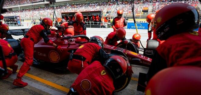 Delusione Ferrari in Ungheria, Leclerc: “Per niente contento”
