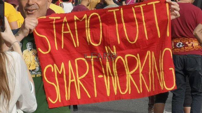 Esplode la festa nel centro di Roma: migliaia di tifosi al Circo Massimo acclamano Mou e i suoi 