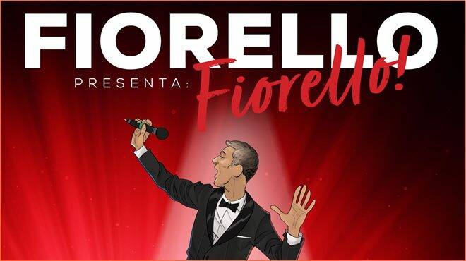 “Fiorello Presenta: Fiorello!”: 4 appuntamenti al Teatro Romano di Ostia