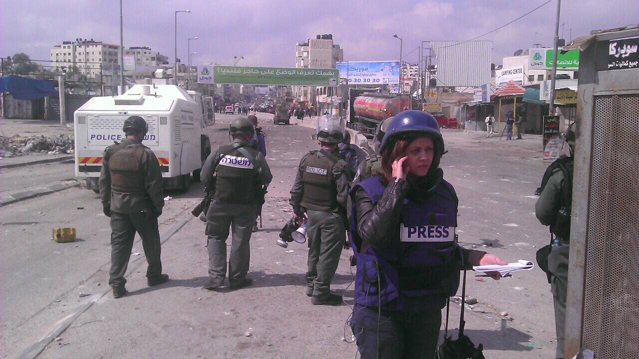 Giornalista uccisa in Cisgiordania con un colpo d’arma da fuoco alla testa