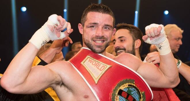 Milano Boxing Night: sfida De Carolis-Scardina per il titolo mondiale supermedi