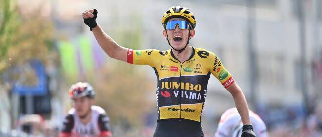 Giro d’Italia: la settima tappa va a Koen Bouwman