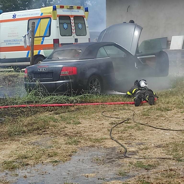 incendio tor san lorenzo