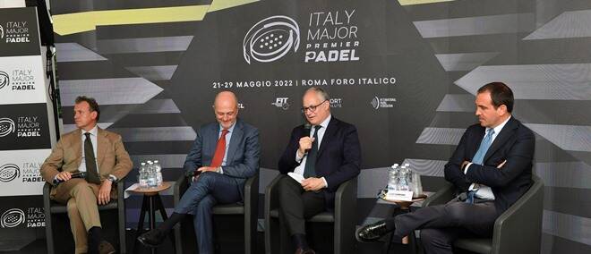 Dal tennis al padel: il 21 maggio arriva l’Italy Major Premier al Foro Italico