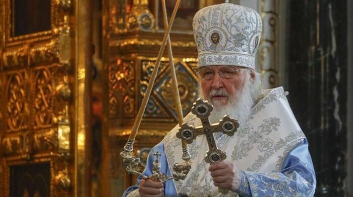 Guerra in Ucraina: il patriarca il Kirill chiede una tregua per il Natale ortodosso